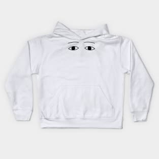 Medjed Kids Hoodie